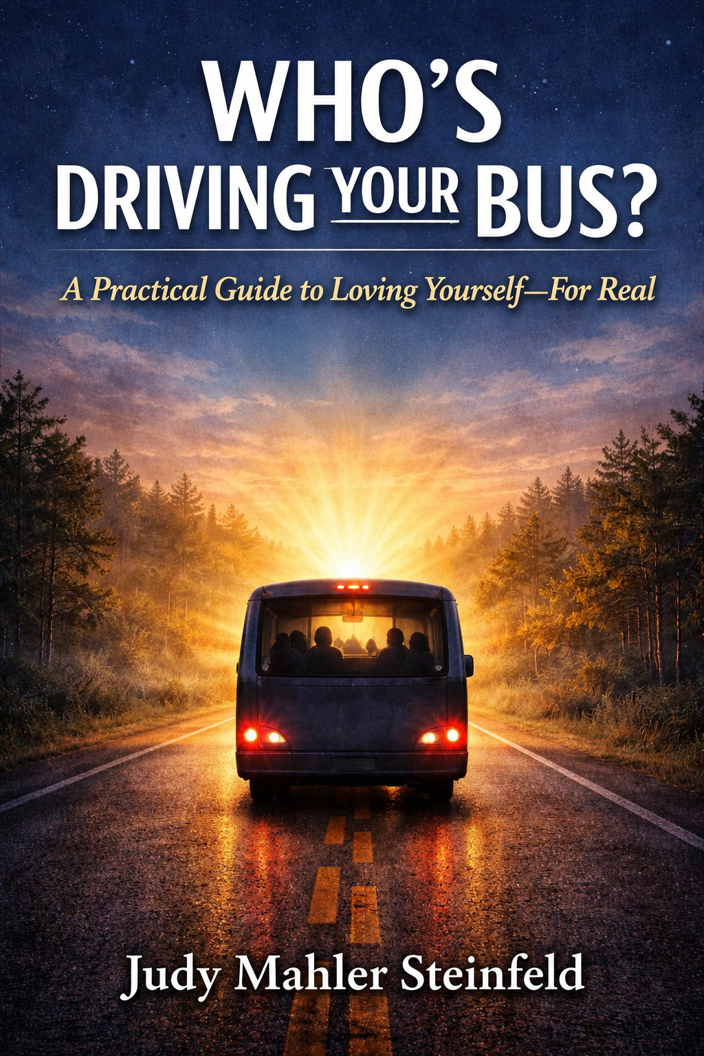 Who's Driving Your Bus book cover